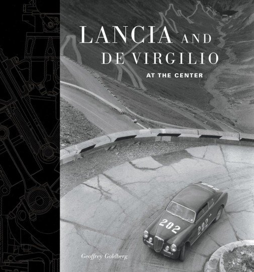 Lancia and De Virgilio — At the Center (Reprint 2021)