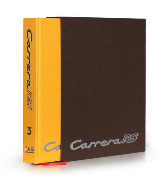 Carrera RS — (english edition)