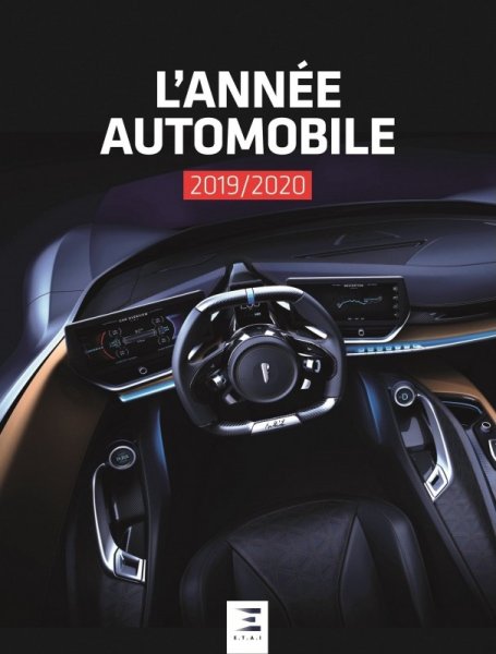 L’Année Automobile 2019/2020 (No. 67)