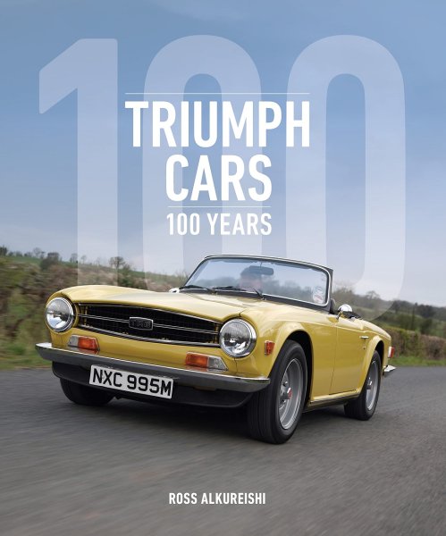 Triumph Cars — 100 Years