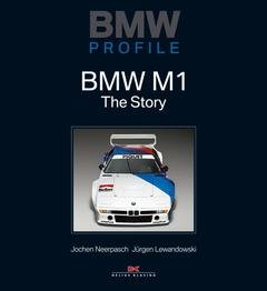 BMW M1 · The Story — BMW Profile 10 (deutsche Ausgabe)