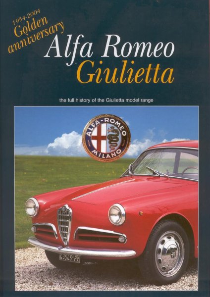Alfa Romeo Giulietta — The full history of the Giulietta model range