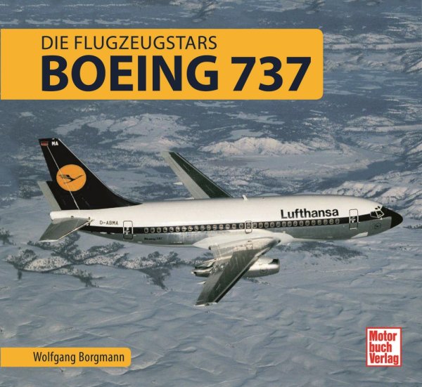 Boeing 737 — Die Flugzeugstars