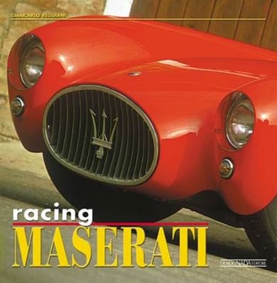 Racing Maseratis