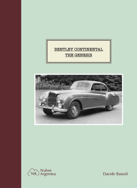 Bentley Continental — The Genesis