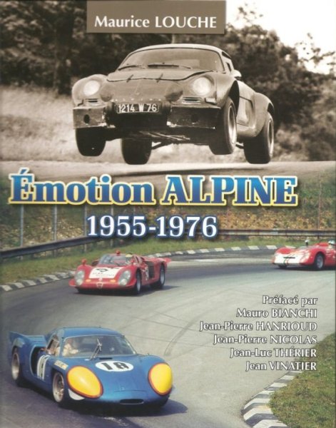 Emotion Alpine — 1955-1976