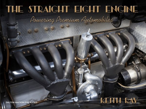 The Straight Eight Engine — Powering Premium Automobiles