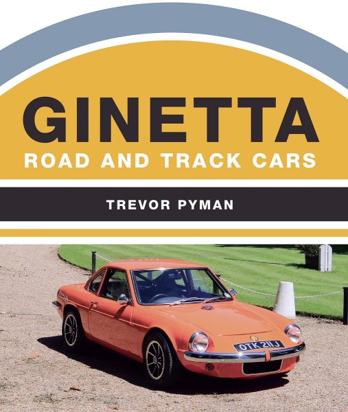 Ginetta — Road and Track Cars