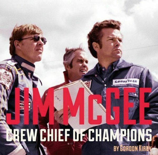 Jim McGee — Crew Chief of Champions