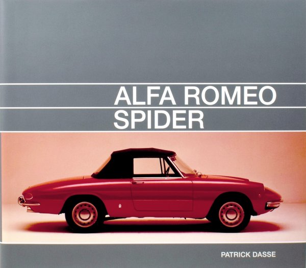 Alfa Romeo Spider — Tipo 105