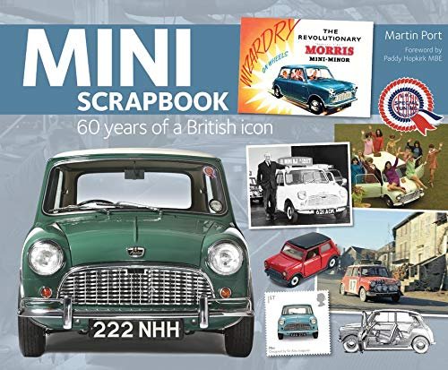Mini Scrapbook — 60 years of a British icon