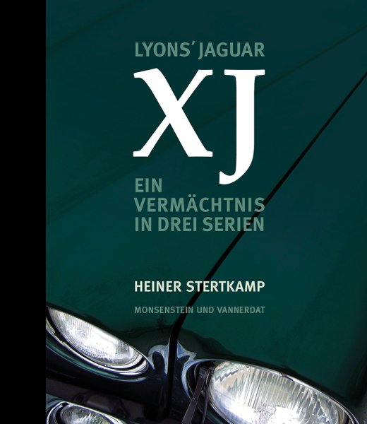 Lyons' Jaguar XJ — Ein Vermächtnis in drei Serien