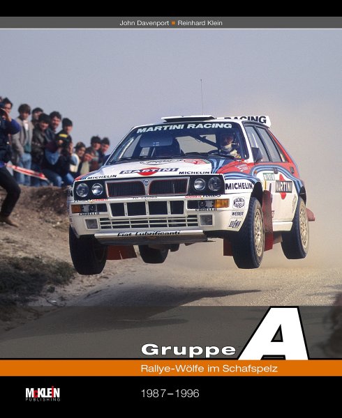 Gruppe A — Rallye-Wölfe im Schafspelz · 1987-1996
