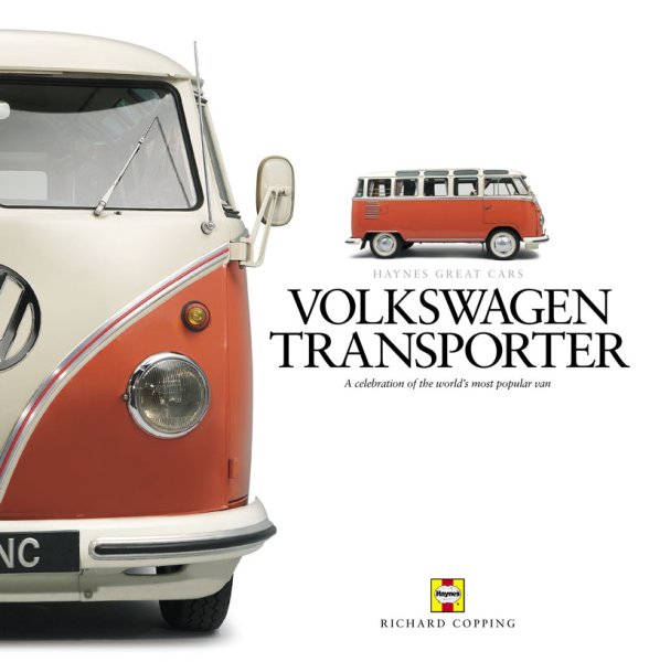 VW Transporter — A celebration of an automotive & cultural icon