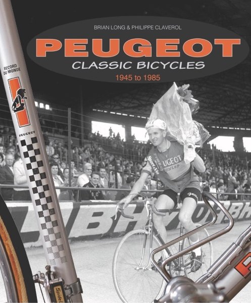Peugeot Classic Bicycles — 1945 to 1985