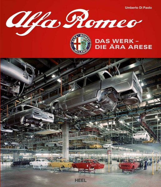 Alfa Romeo — Das Werk · Die Ära Arese