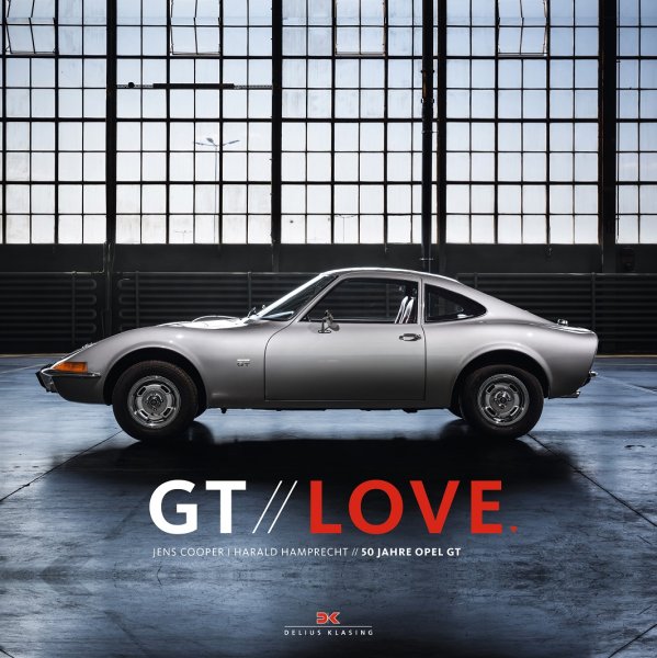 GT Love — 50 Jahre Opel GT