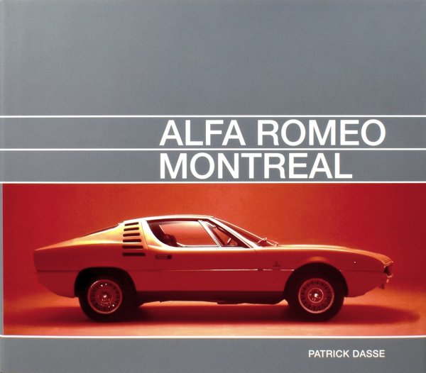 Alfa Romeo Montreal — Tipo 105.64
