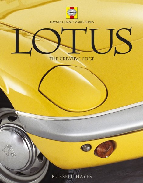 Lotus — The Creative Edge