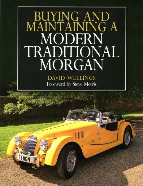 Buying and Maintaining a Modern Traditional Morgan