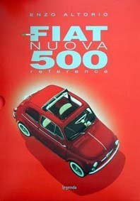Fiat Nuova 500 reference