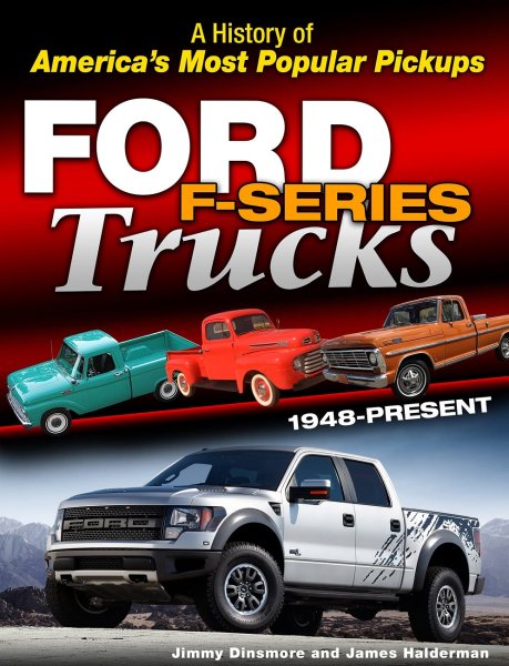 Ford F-Series Trucks 1948-Present — A History of America's Most Popular Pickups