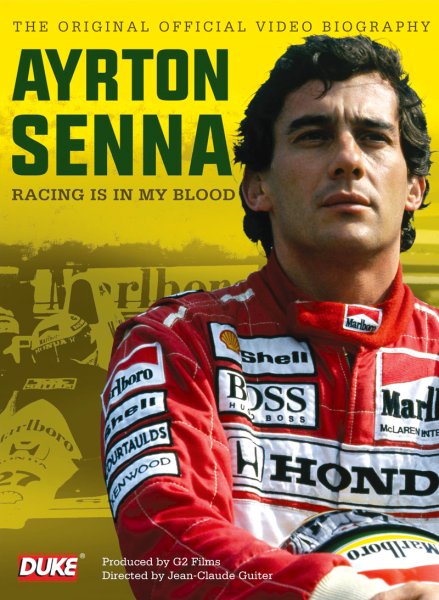 Ayrton Senna — Racing is in My Blood
