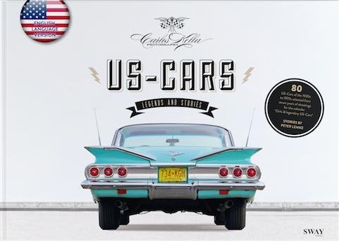 US-Cars — Legends and Stories