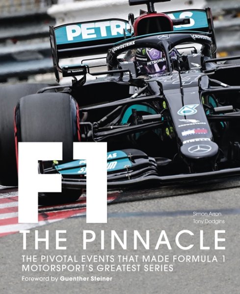Formula 1 · The Pinnacle — The pivotal events that made F1 the greatest motorsport series