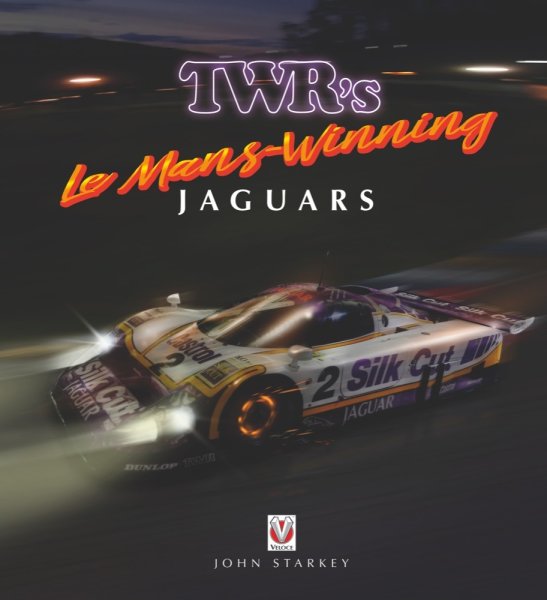 TWR's Le Mans Winning Jaguars