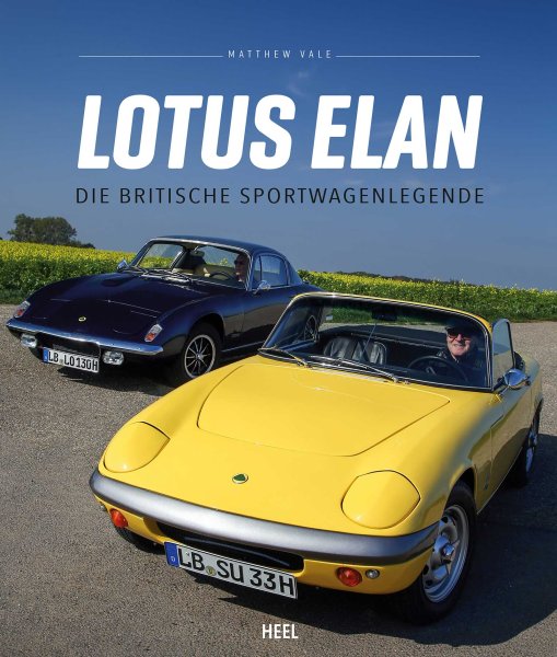 Lotus Elan — Die britische Sportwagenlegende