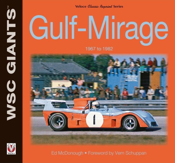 Gulf-Mirage 1967 to 1982 — WSC Giants