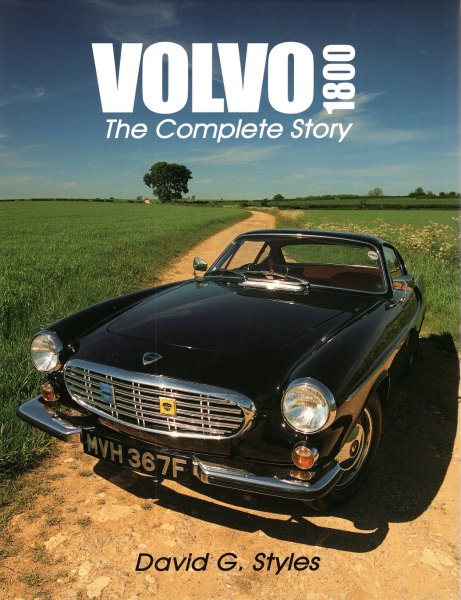 Volvo 1800 — The Complete Story
