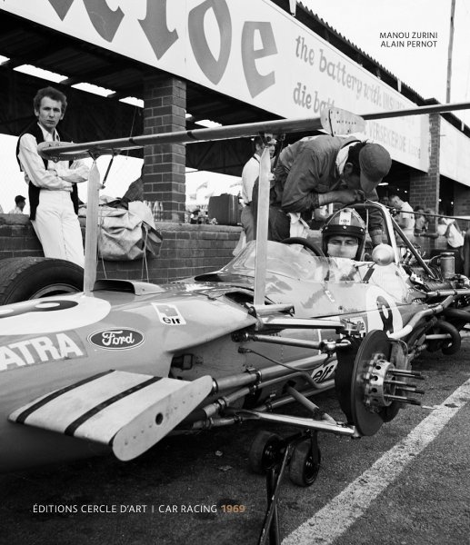 Car Racing 1969