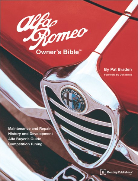 Alfa Romeo Owner's Bible — Maintenance & Repair · History · Buyer's Guide · Competition Tuning