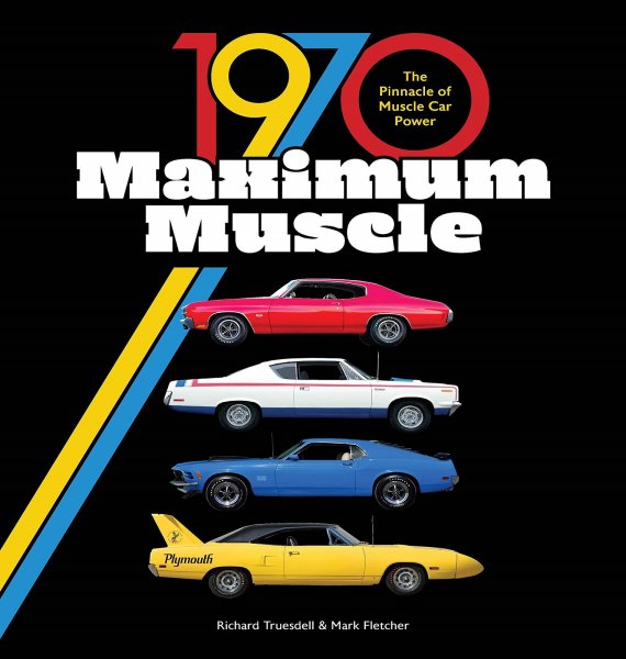 1970 Maximum Muscle — The Pinnacle of Muscle Car Power