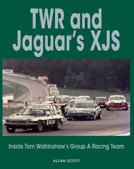 TWR and Jaguar's XJS — Inside Tom Walkinshaw's Group A Racing Team