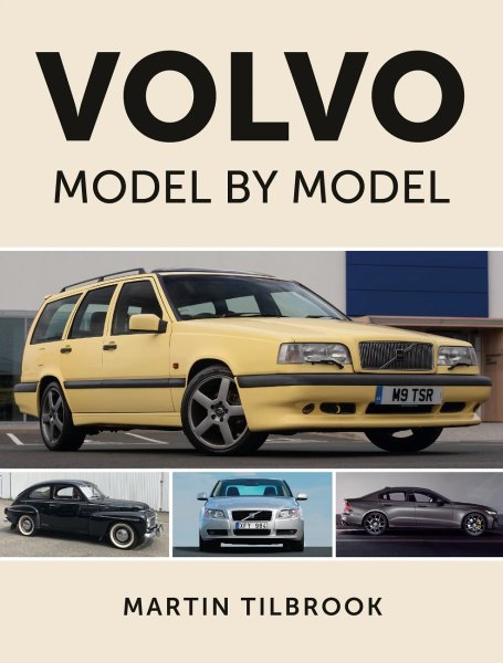 Volvo · Model by Model