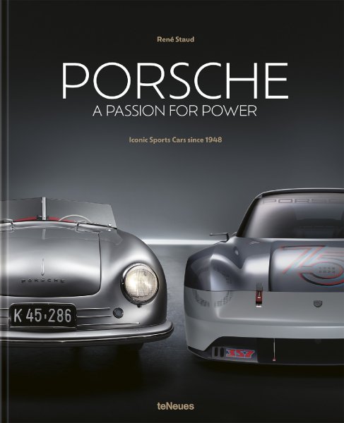 Porsche · A Passion for Power — Iconic Sports Cars since 1948