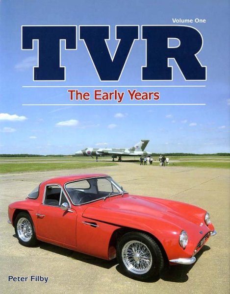 TVR — The Early Years