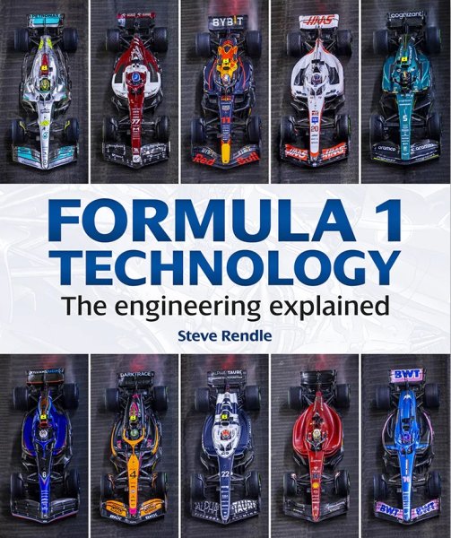 Formula 1 Technology — The Engineering Explained