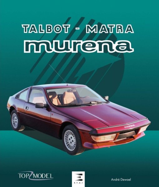 Talbot-Matra Murena