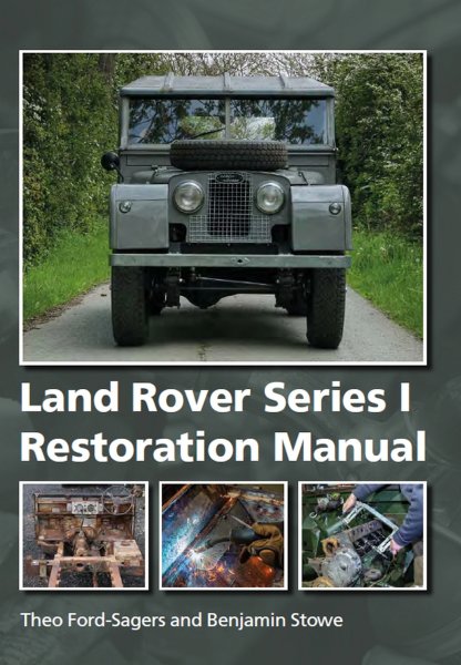 Land Rover Series I — Restoration Manual