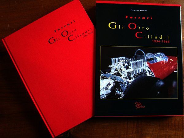 Ferrari Gli Otto Cilindri — 1954-1965