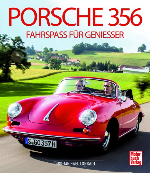 Porsche 356 — Fahrspass für Geniesser