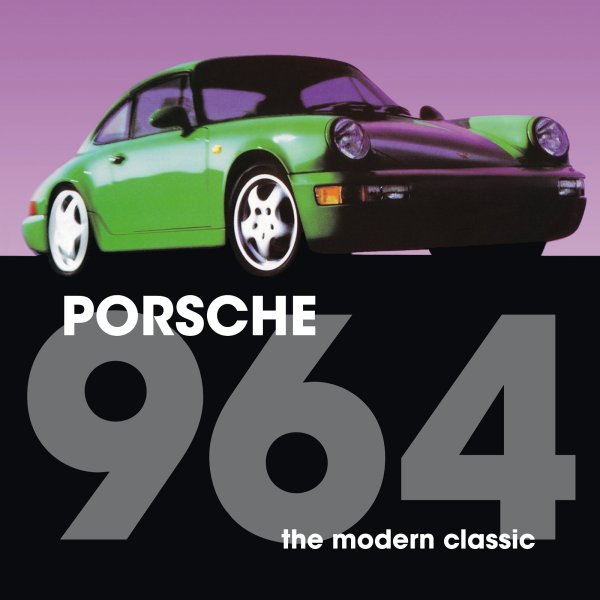 Porsche 964 — the modern classic