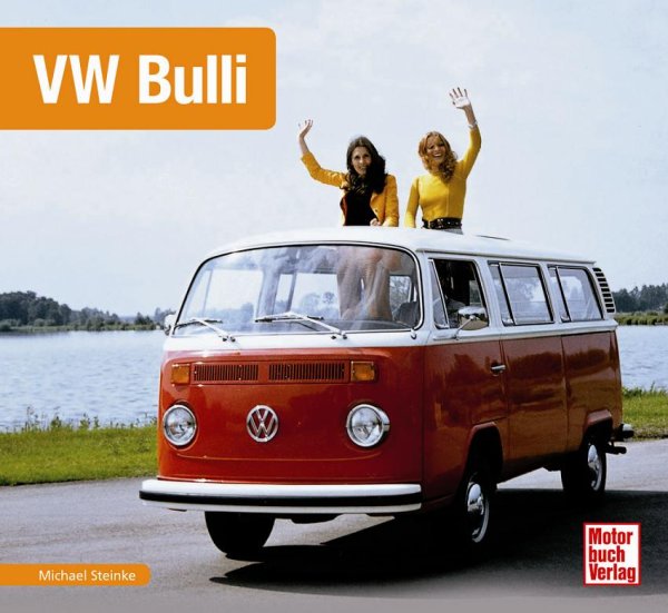 VW Bulli (T2) — Schrader-Typen-Chronik
