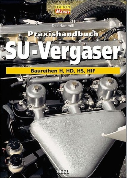 SU-Vergaser · Praxishandbuch — Baureihen H · HD · HS · HIF