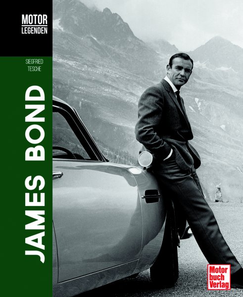 James Bond — Motorlegenden
