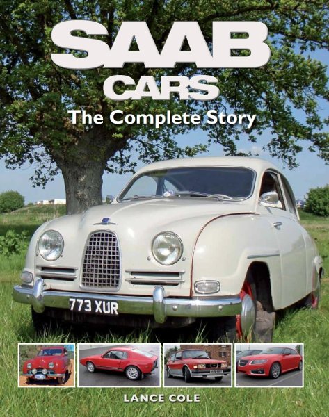 Saab Cars — The Complete Story